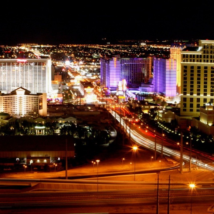 Las Vegas #1174