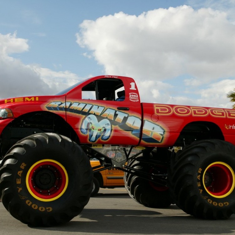 Nascar LasVegas #1506