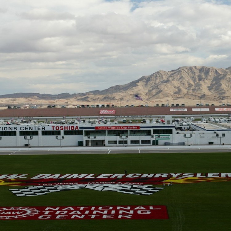 Nascar LasVegas #1508