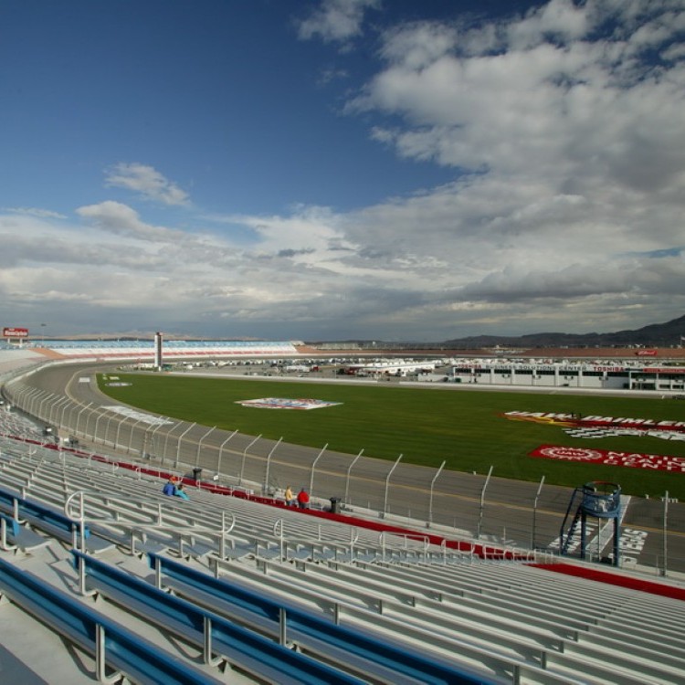 Nascar LasVegas #1510