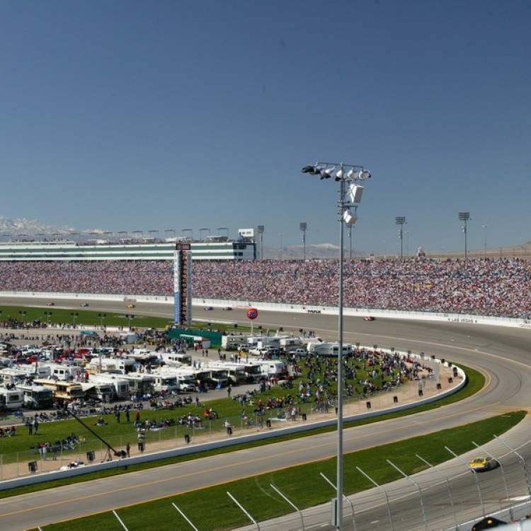 Nascar LasVegas #1512