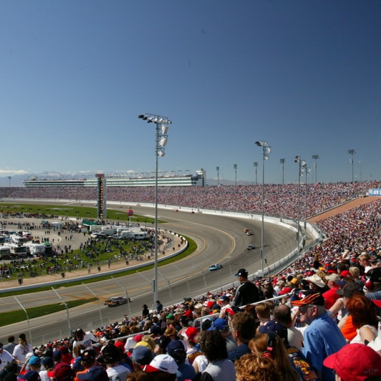 Nascar LasVegas #1513