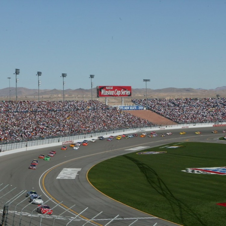 Nascar LasVegas #1515