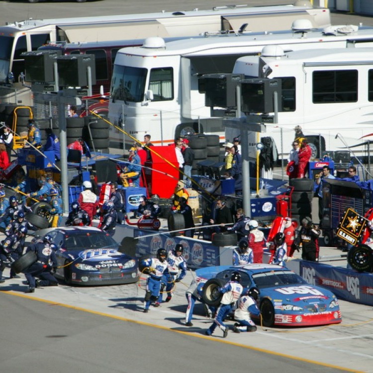 Nascar LasVegas #1523