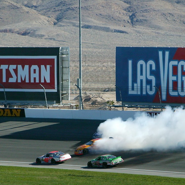 Nascar LasVegas #1534