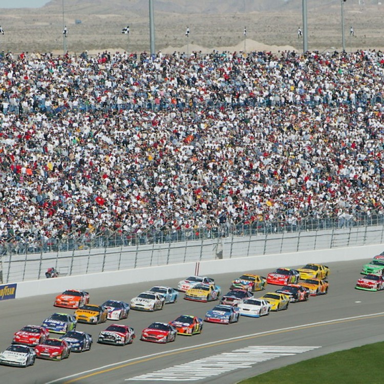 Nascar LasVegas #1534