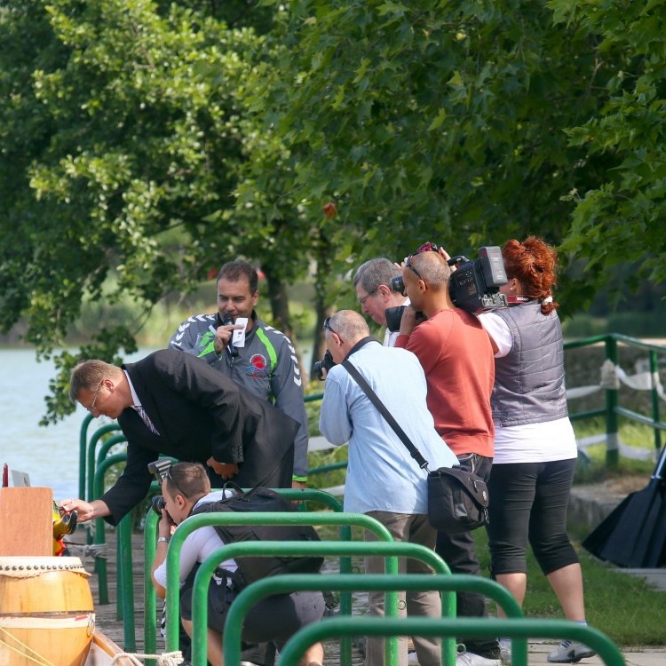 Sárkányhajó Fesztivál,Szombathely #1993