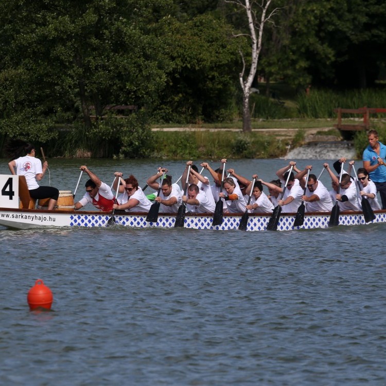 Sárkányhajó Fesztivál,Szombathely #2008