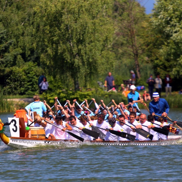 Sárkányhajó Fesztivál,Szombathely #2011