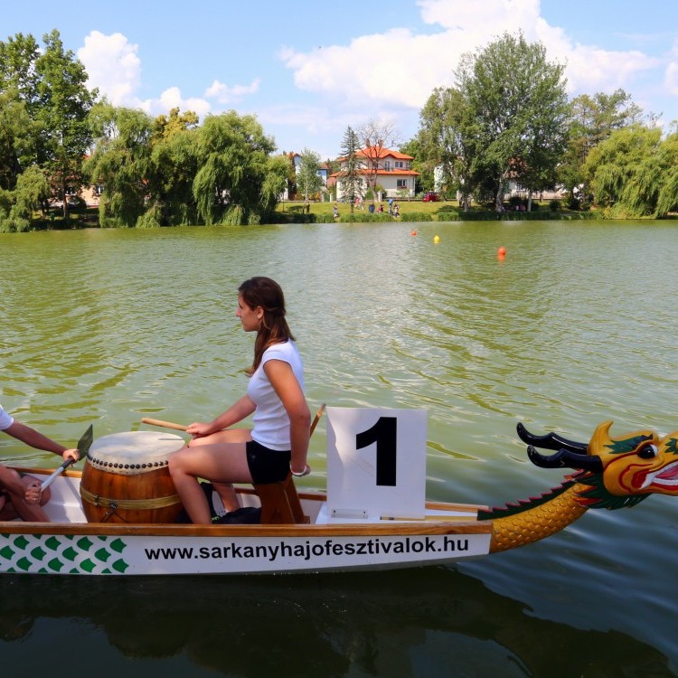 Sárkányhajó Fesztivál,Szombathely #2012