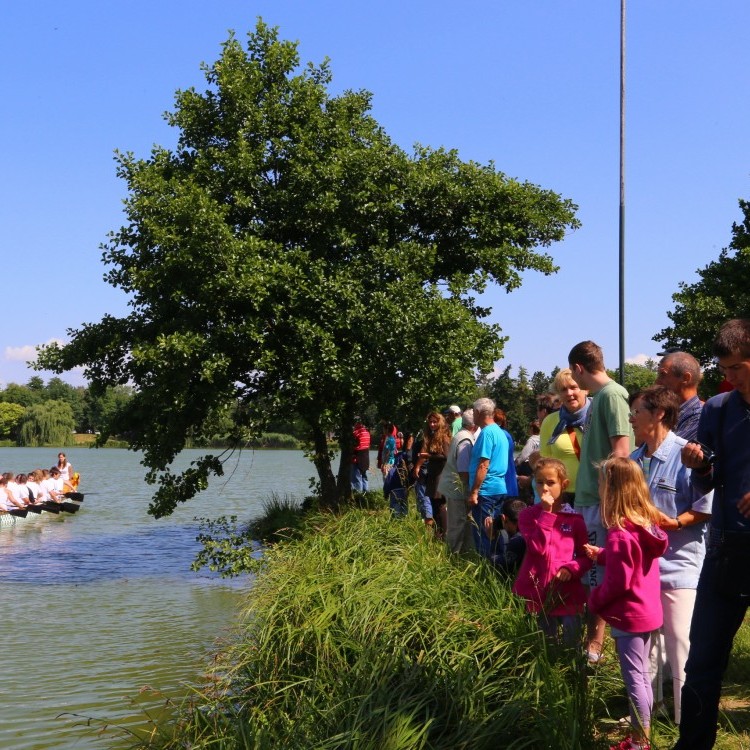 Sárkányhajó Fesztivál,Szombathely #2013