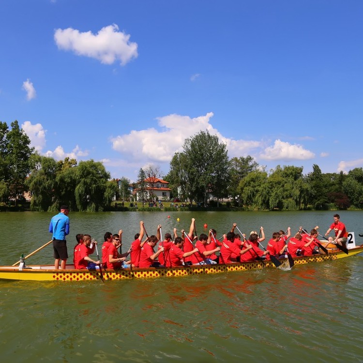 Sárkányhajó Fesztivál,Szombathely #2014