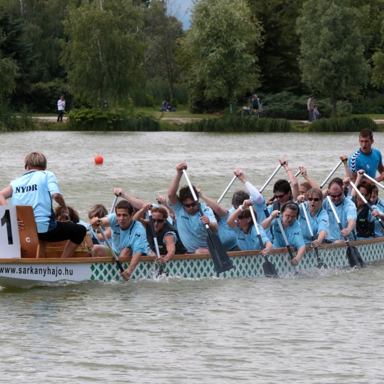 Sárkányhajó Fesztivál,Szombathely #2054