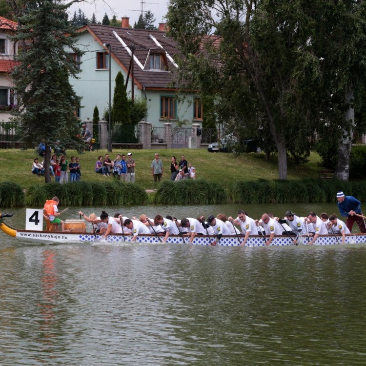 Sárkányhajó Fesztivál,Szombathely #2074