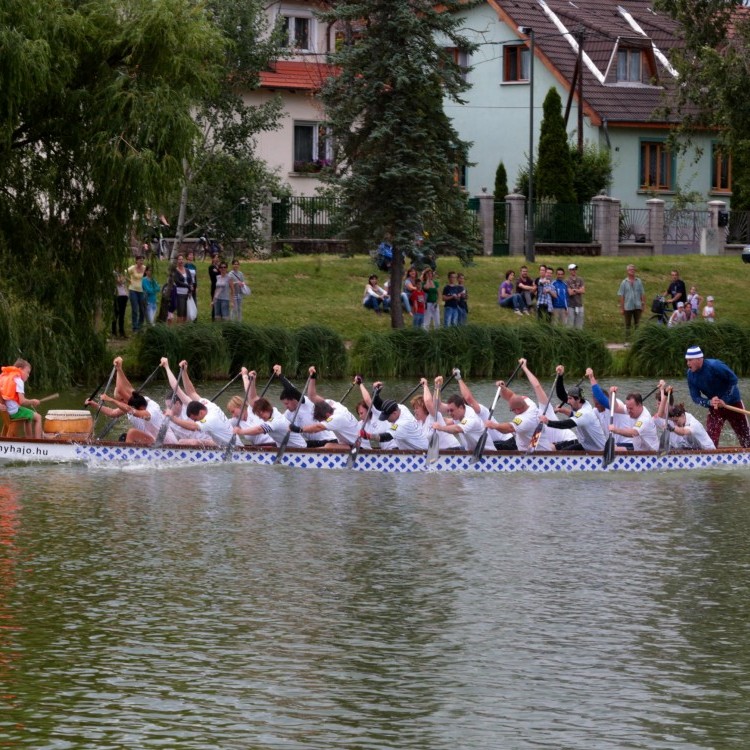 Sárkányhajó Fesztivál,Szombathely #2075