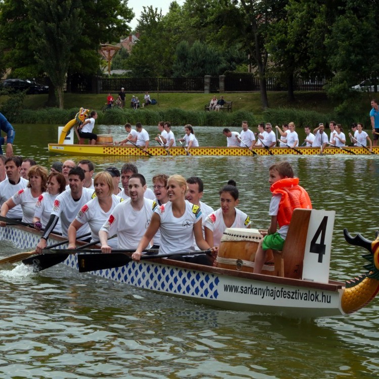 Sárkányhajó Fesztivál,Szombathely #2076