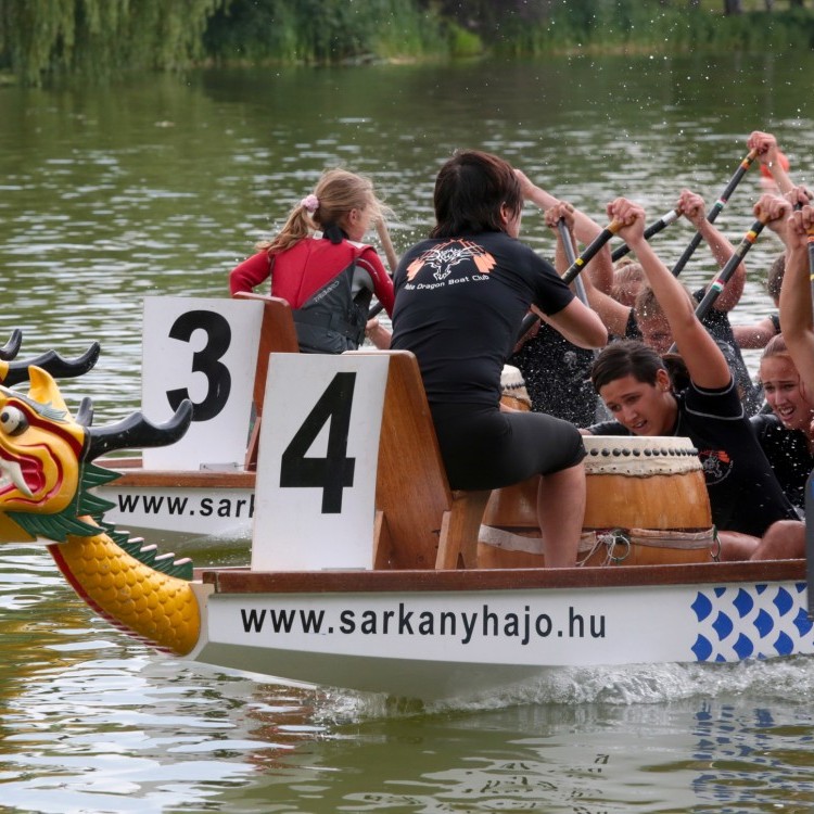 Sárkányhajó Fesztivál,Szombathely #2133