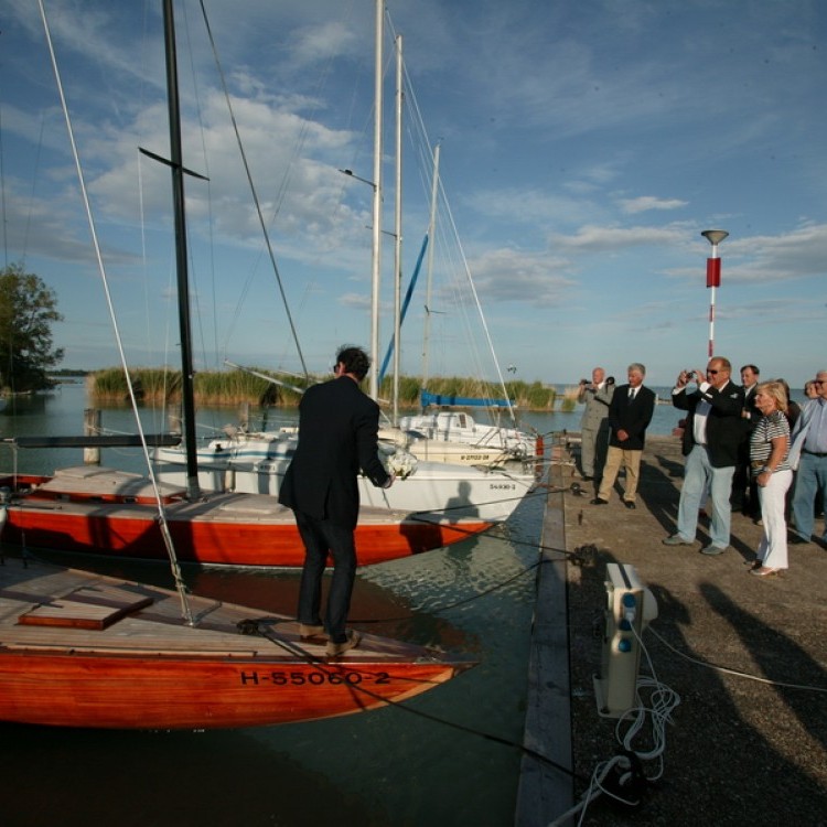 Kereked Sailing Club #198