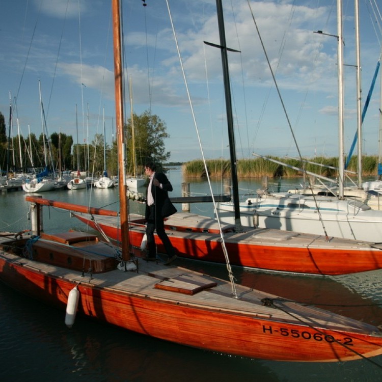 Kereked Sailing Club #199