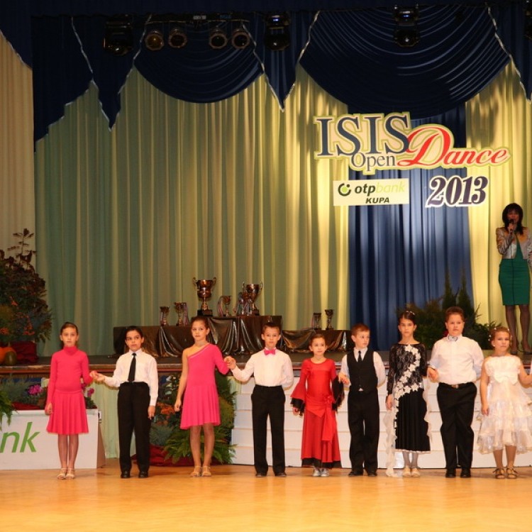 ISIS Dance 2013 #2905