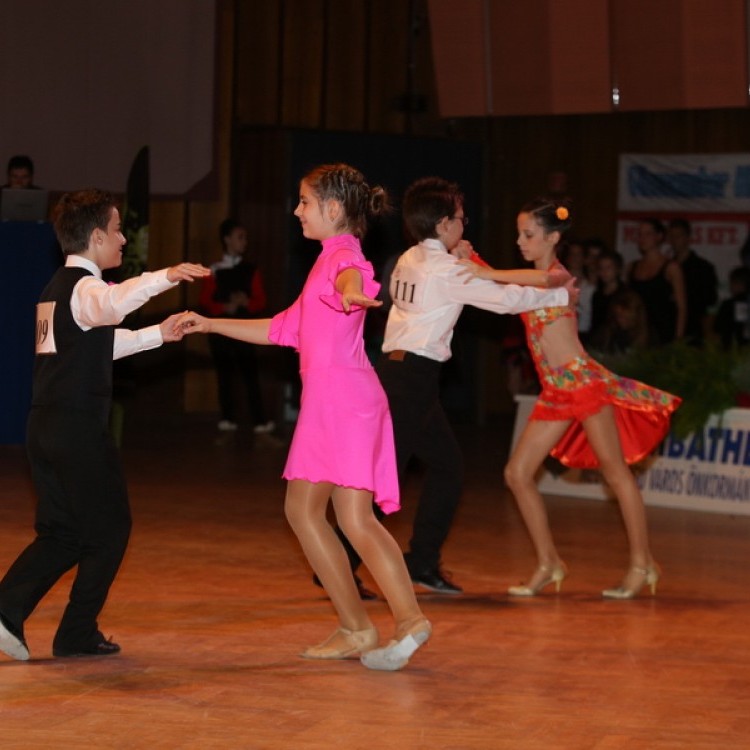 ISIS Dance 2013 #2948