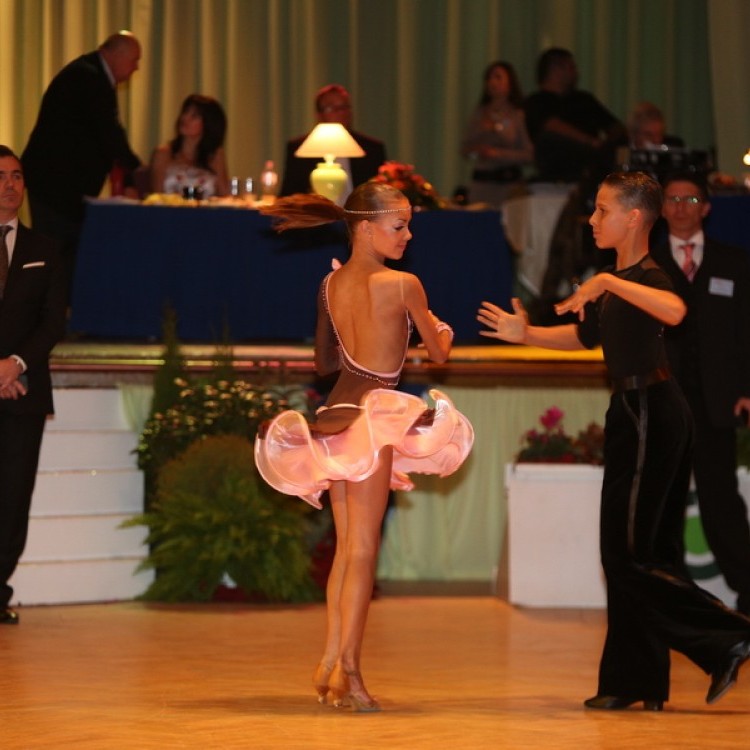 ISIS Dance 2013 #3120