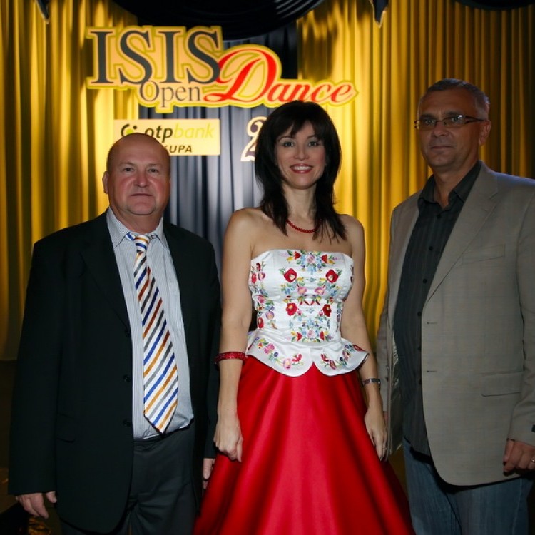 ISIS Dance 2013 #3145