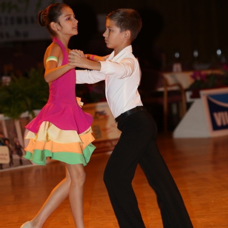 ISIS Dance OTP Kupa 2013 #3257