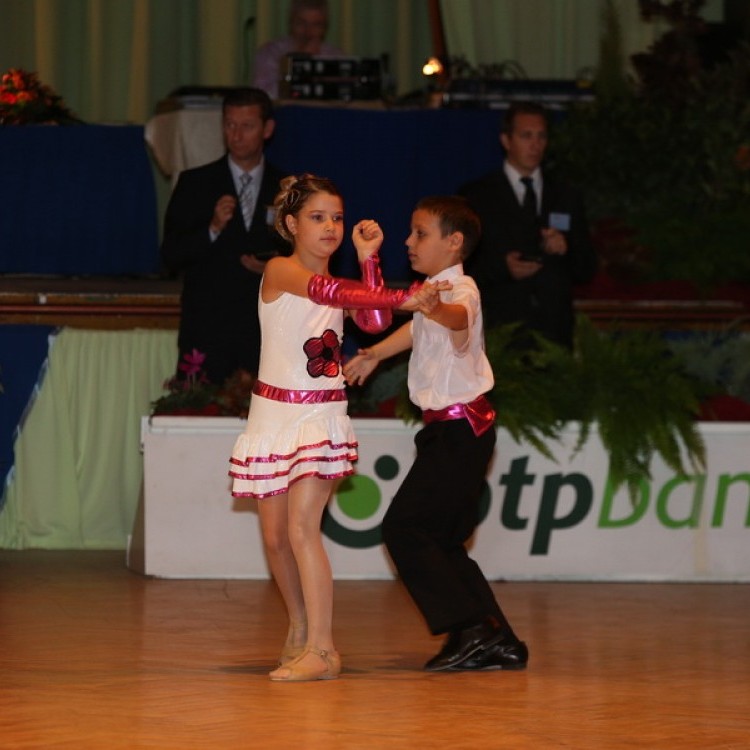 ISIS Dance OTP Kupa 2013 #3258