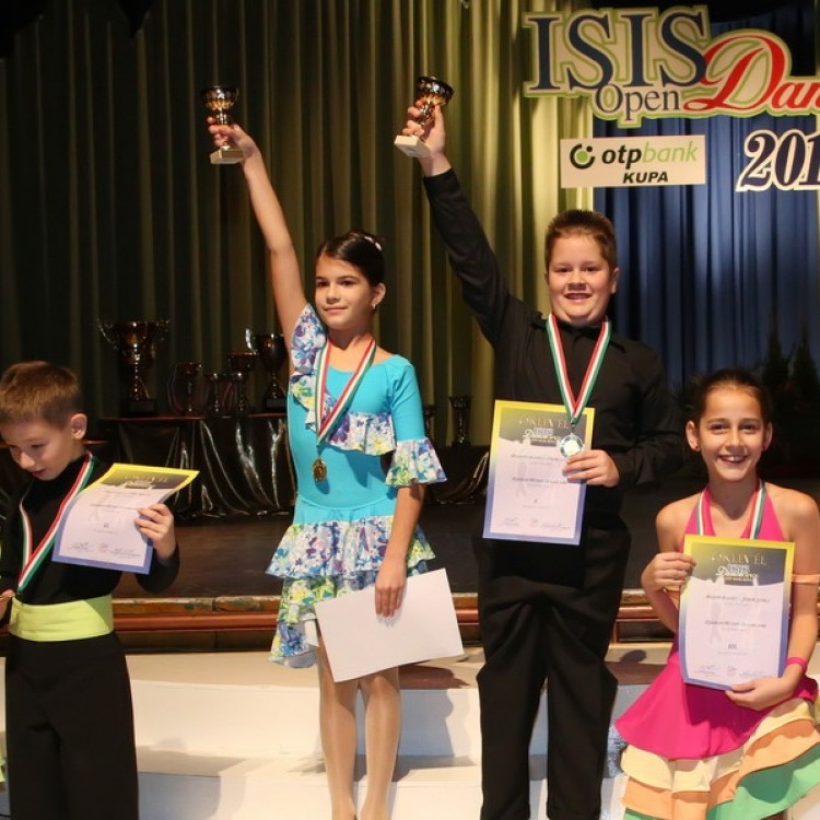 ISIS Dance OTP Kupa 2013 #3283