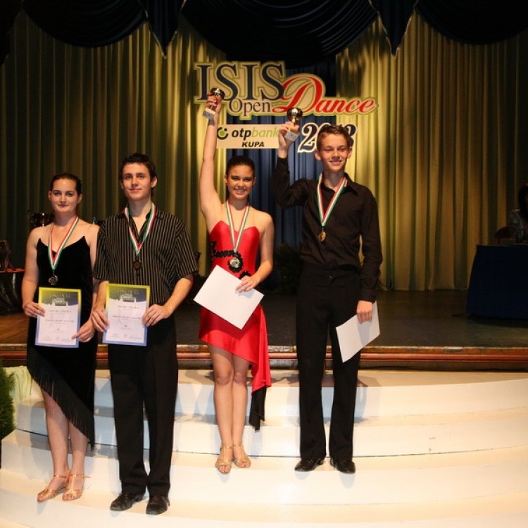 ISIS Dance OTP Kupa 2013 #3289