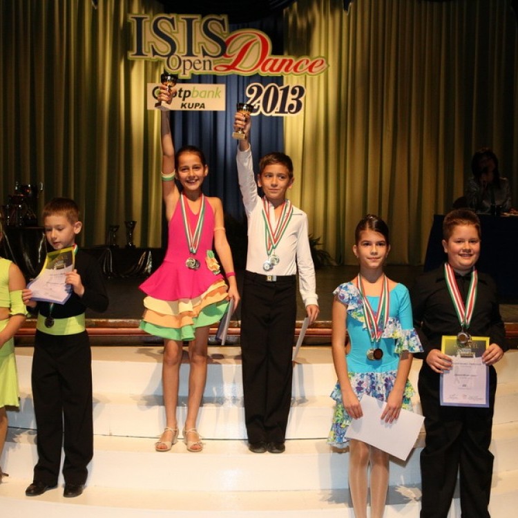 ISIS Dance OTP Kupa 2013 #3292