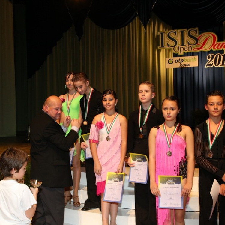 ISIS Dance OTP Kupa 2013 #3427