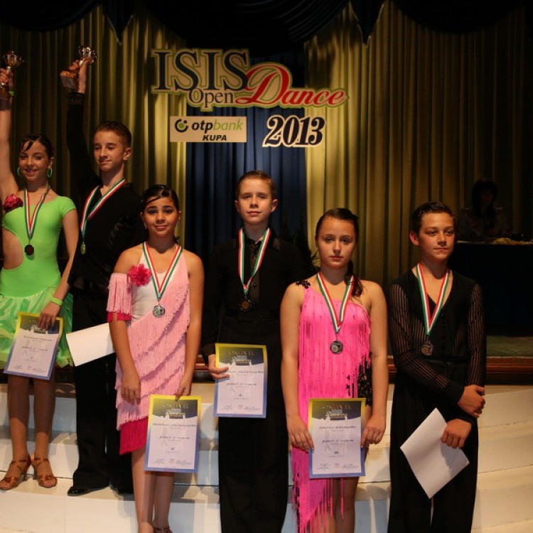 ISIS Dance OTP Kupa 2013 #3428