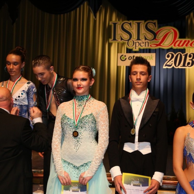 ISIS Dance OTP Kupa 2013 #3429