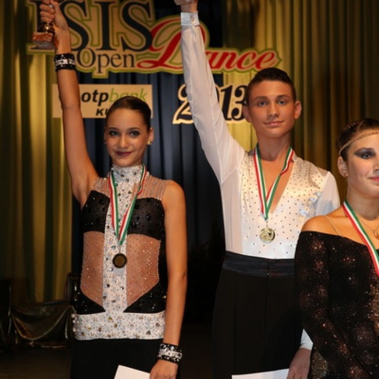 ISIS Dance OTP Kupa 2013 #3436