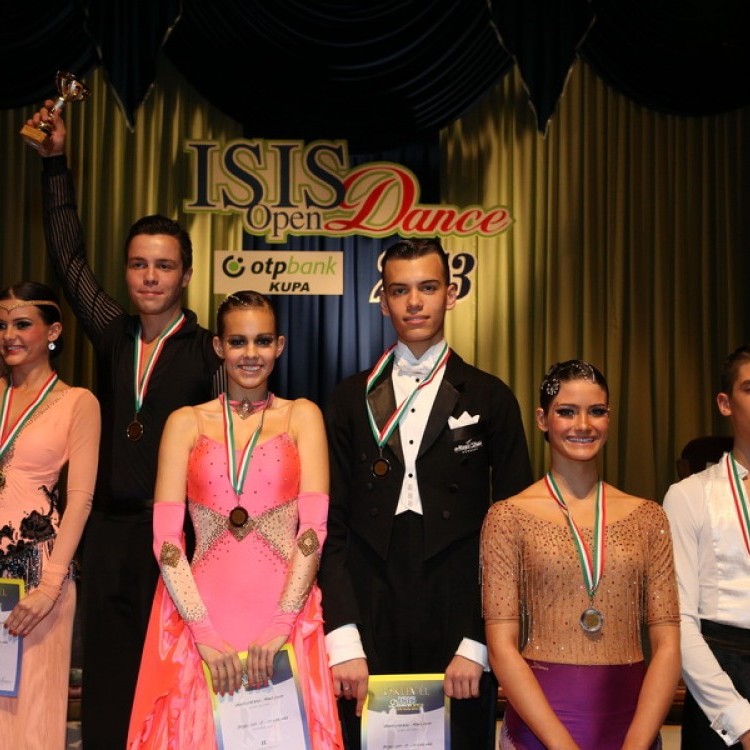 ISIS Dance OTP Kupa 2013 #3440