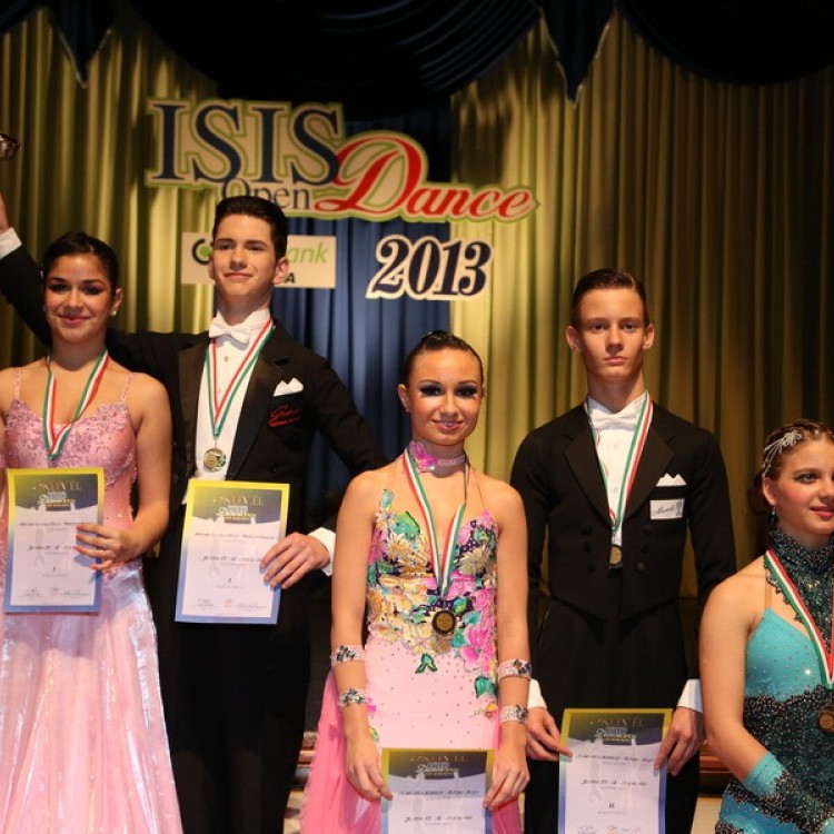 ISIS Dance OTP Kupa 2013 #3452