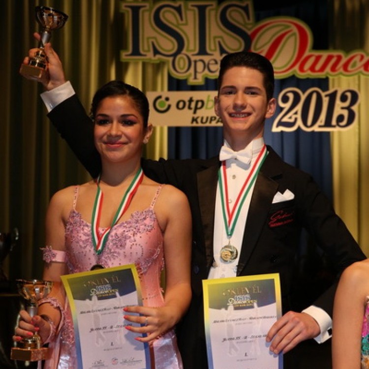 ISIS Dance OTP Kupa 2013 #3454