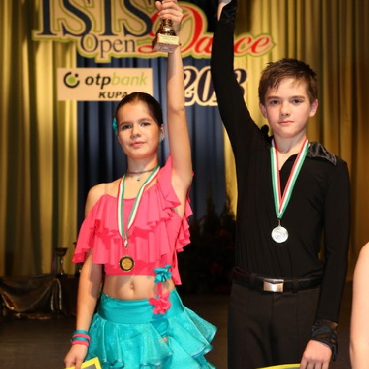 ISIS Dance OTP Kupa 2013 #3460