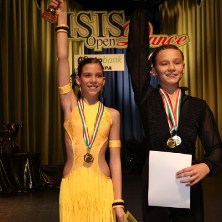 ISIS Dance OTP Kupa 2013 #3463