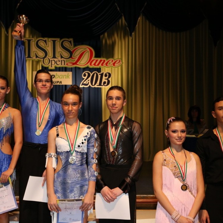 ISIS Dance OTP Kupa 2013 #3467