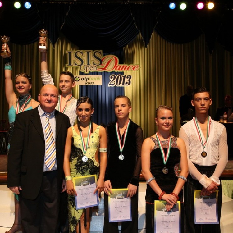 ISIS Dance OTP Kupa 2013 #3473