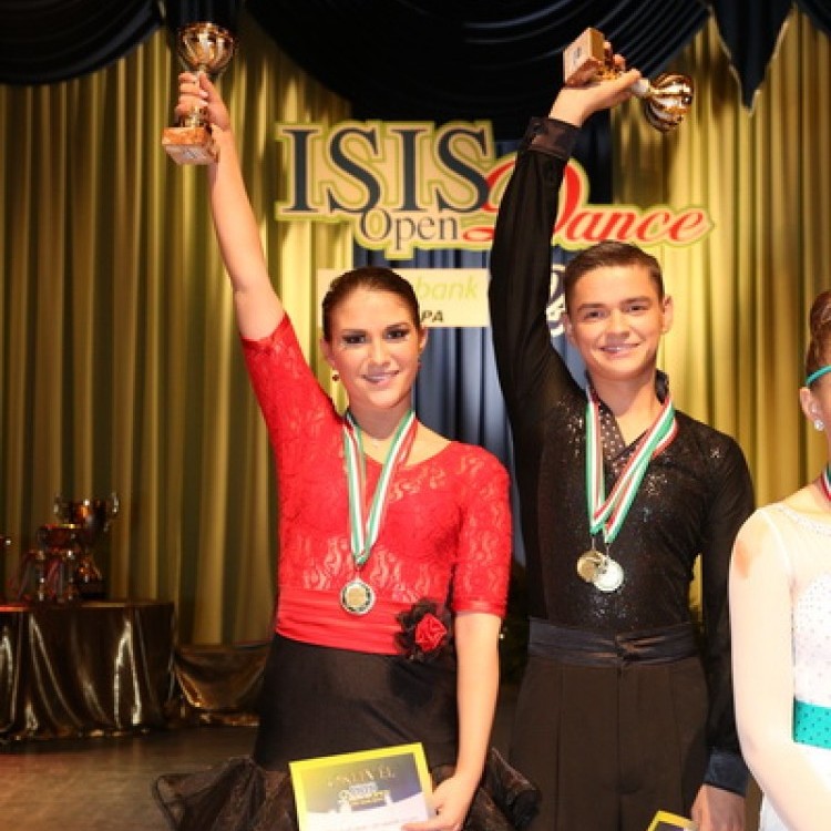 ISIS Dance OTP Kupa 2013 #3476