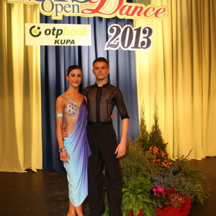 ISIS Dance OTP Kupa 2013 #3495