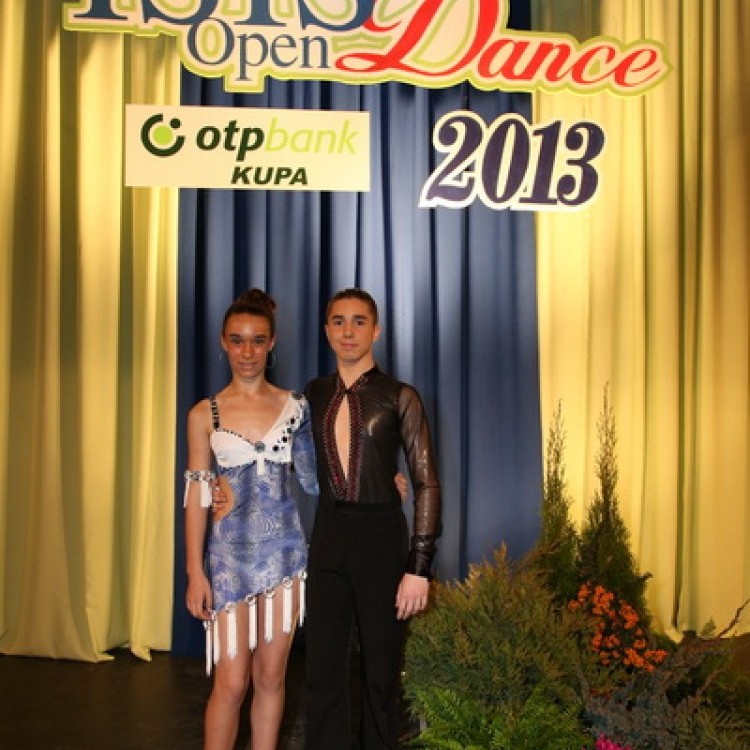 ISIS Dance OTP Kupa 2013 #3496