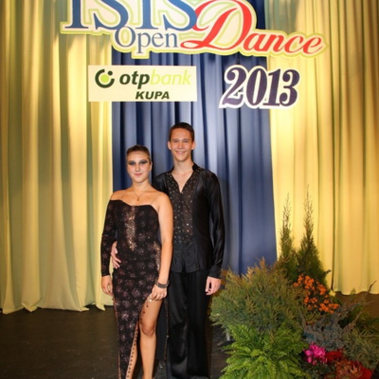 ISIS Dance OTP Kupa 2013 #3499