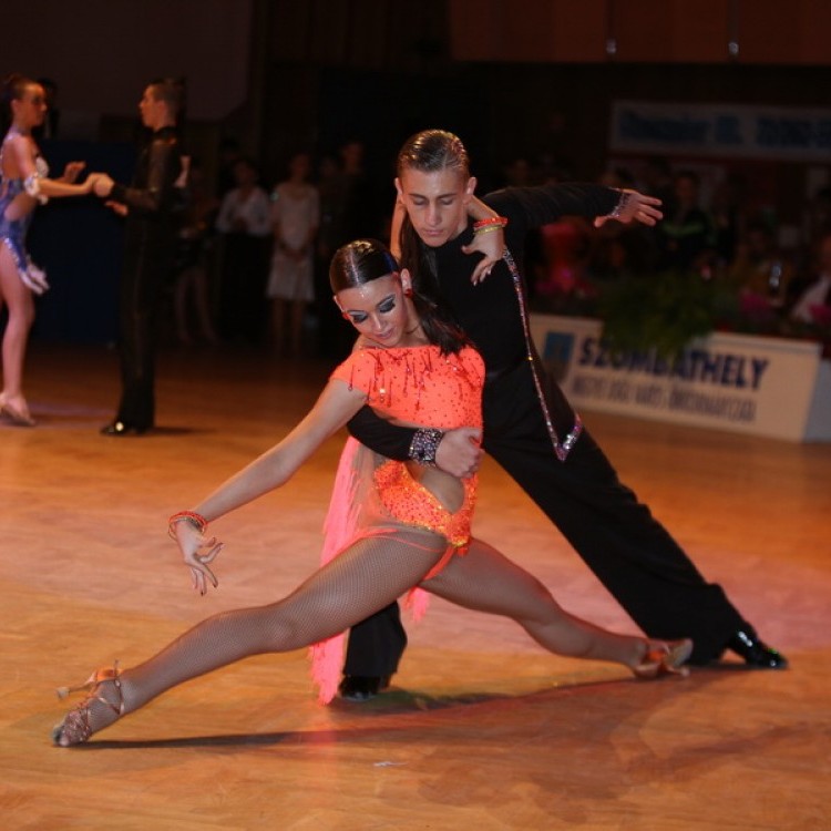 ISIS Dance OTP Kupa 2013 #3551