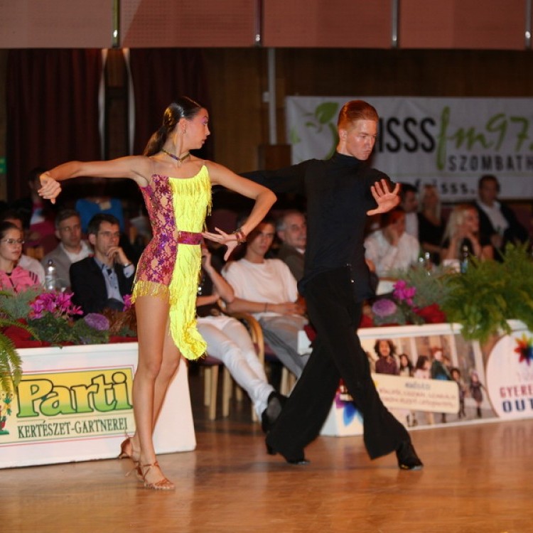 ISIS Dance OTP Kupa 2013 #3553