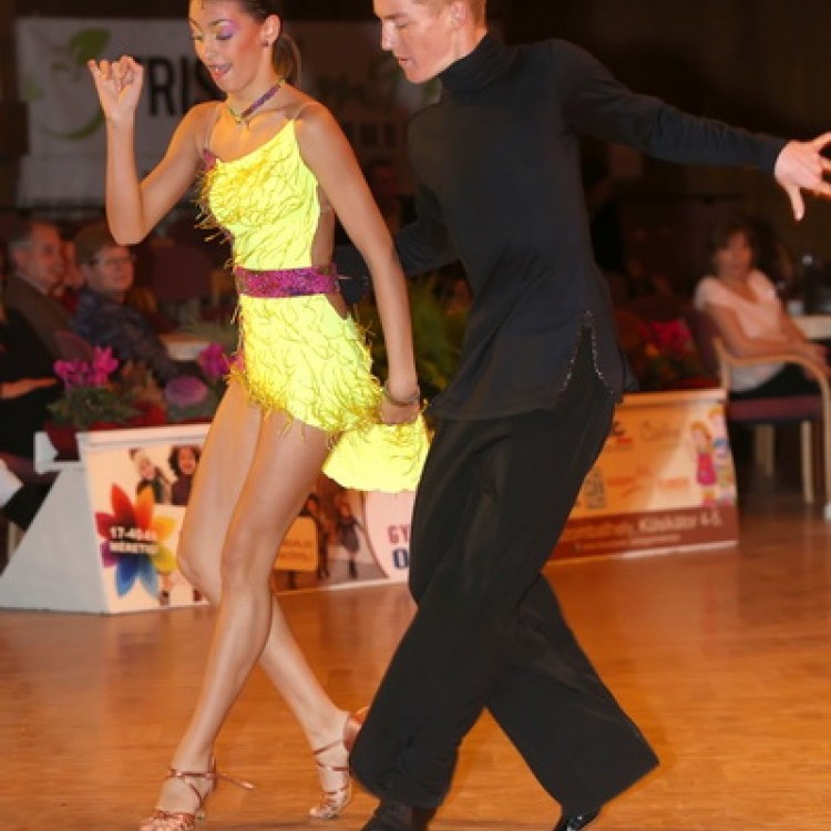 ISIS Dance OTP Kupa 2013 #3572